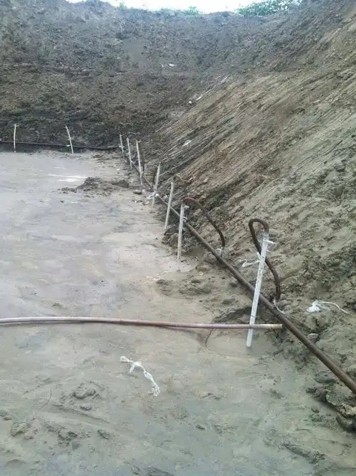 六安金寨县基坑降水